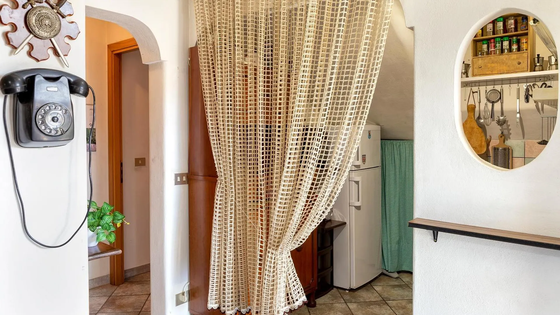 Stone House Lu Bagnu Apartment Castelsardo