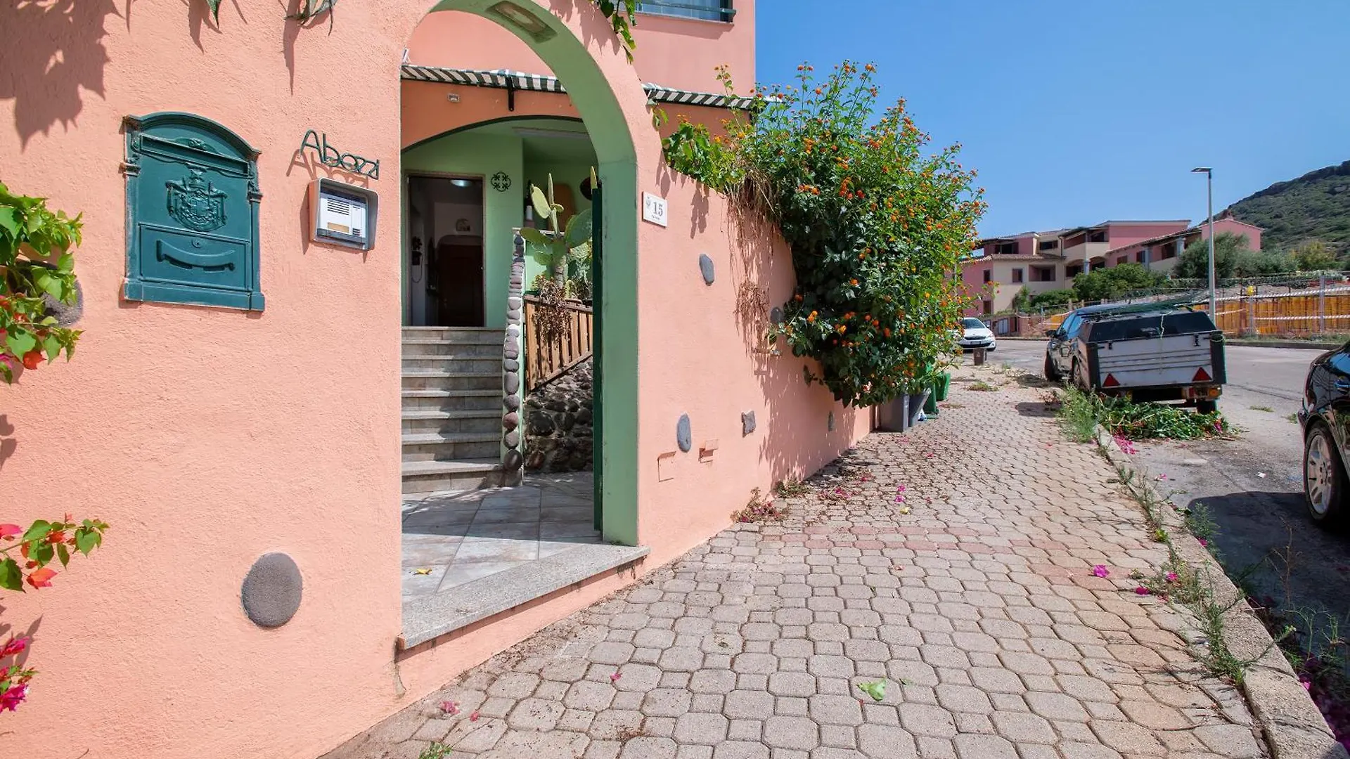 Stone House Lu Bagnu Apartment Castelsardo