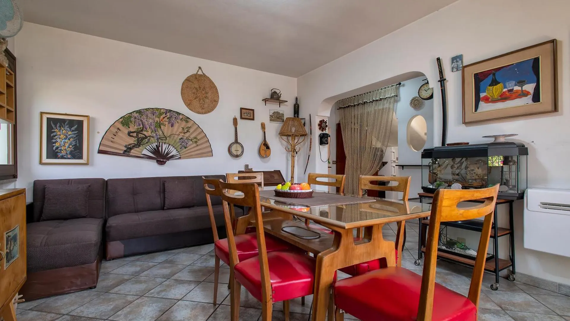 Stone House Lu Bagnu Apartment Castelsardo