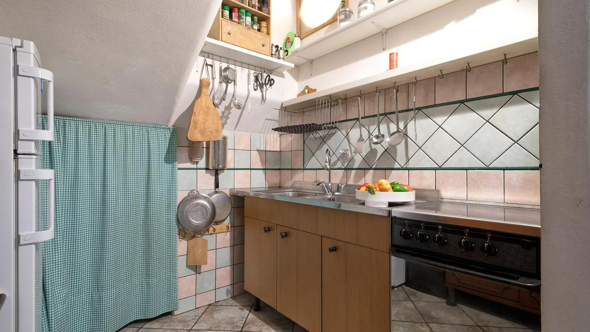 Stone House Lu Bagnu Apartment Castelsardo