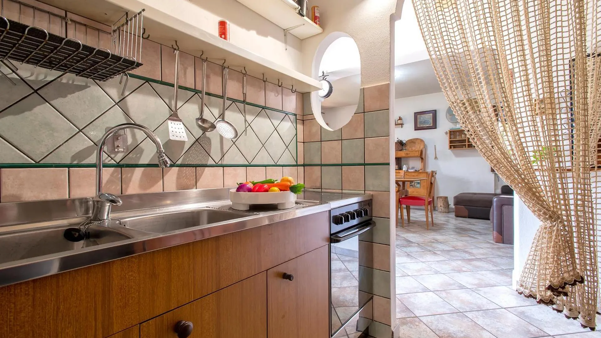 Stone House Lu Bagnu Apartment Castelsardo