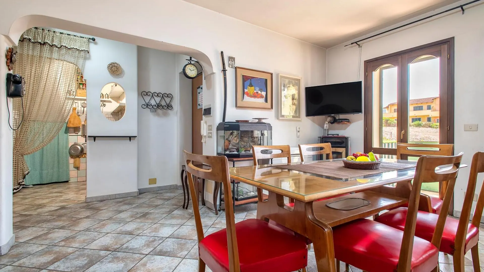Stone House Lu Bagnu Apartment Castelsardo 0*,  Italy