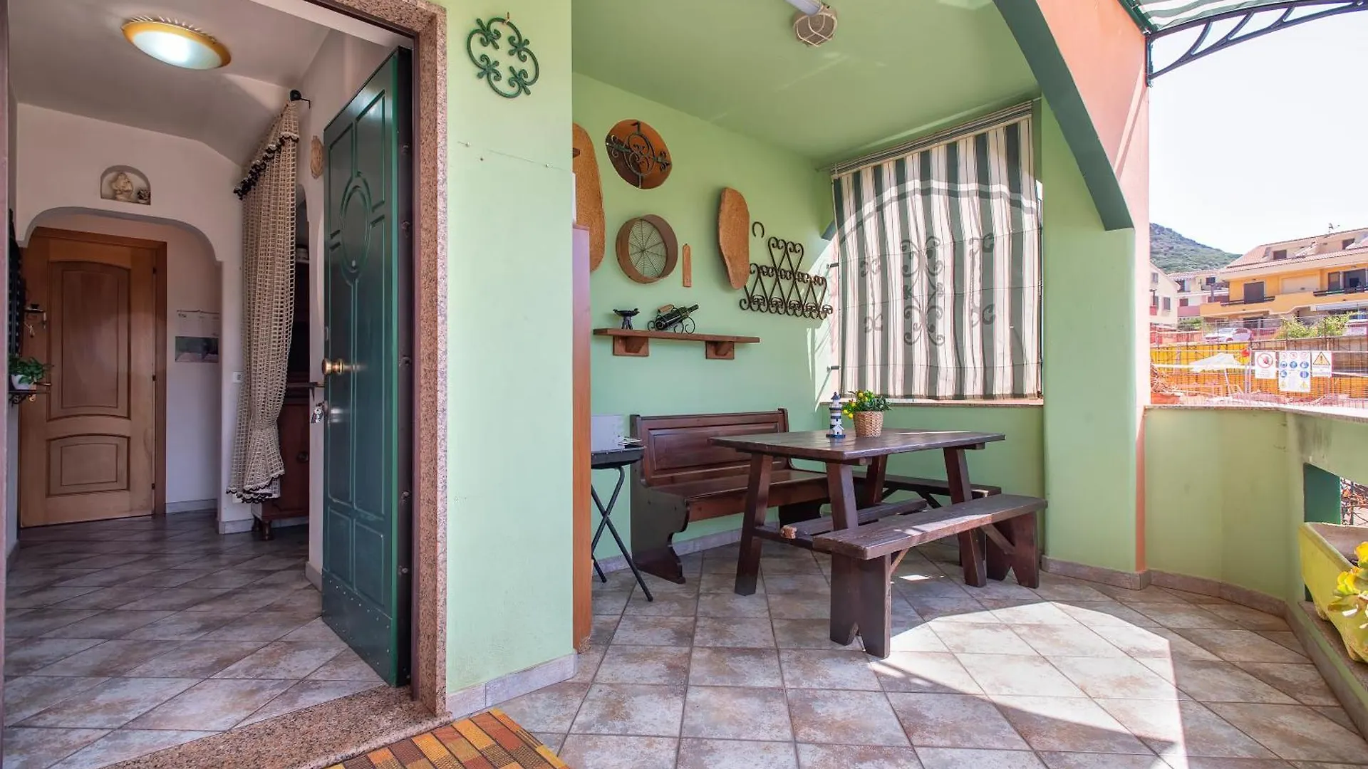 Stone House Lu Bagnu Apartment Castelsardo