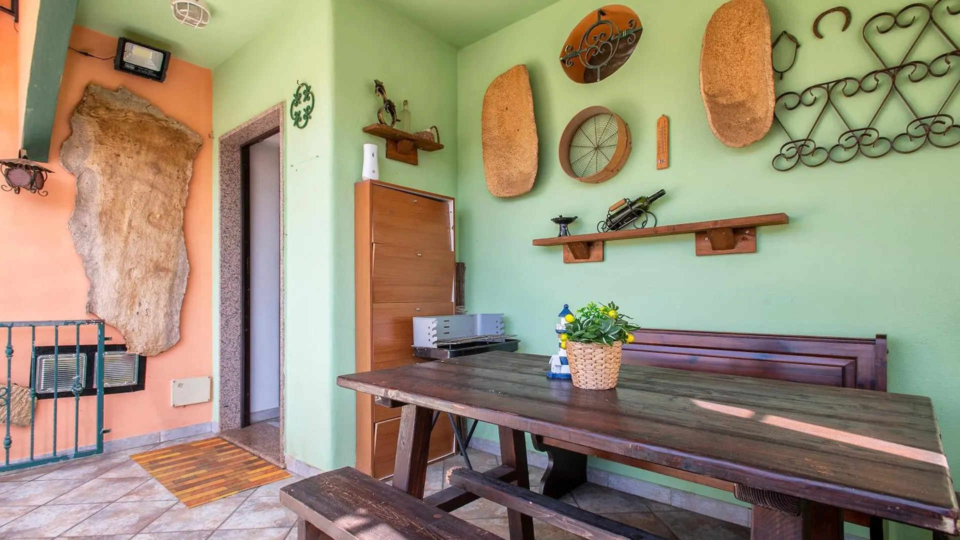 Stone House Lu Bagnu Apartment Castelsardo Italy