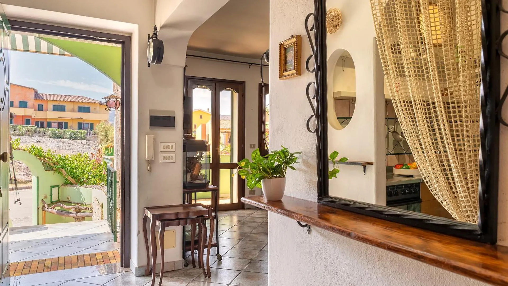 Stone House Lu Bagnu Apartment Castelsardo