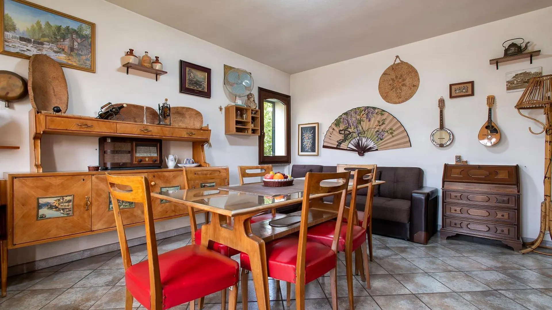 Stone House Lu Bagnu Apartment Castelsardo