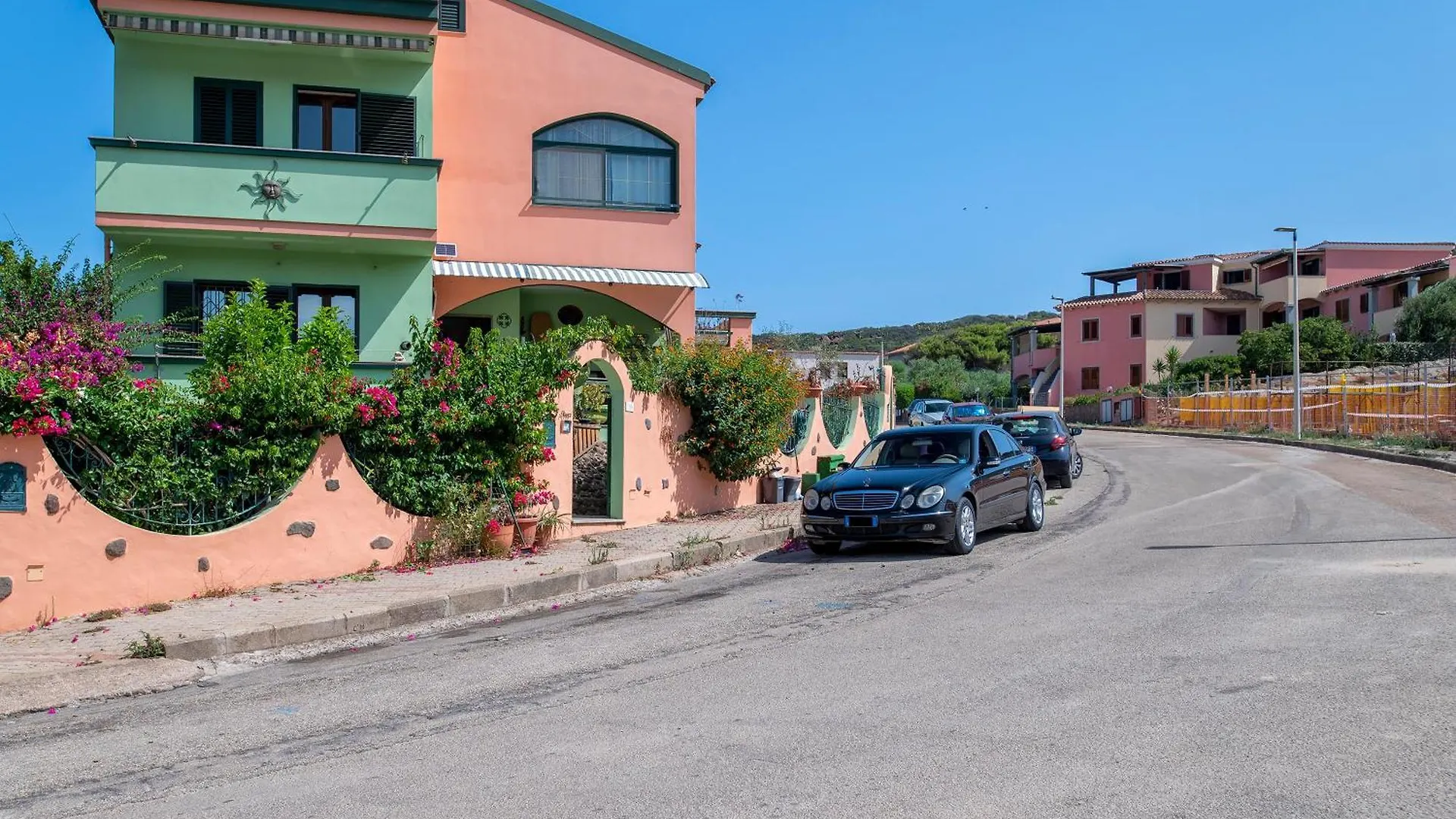 Stone House Lu Bagnu Apartment Castelsardo 0*,  Italy